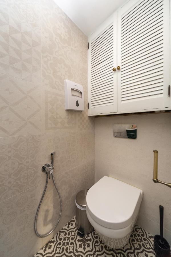Трирівневий Лофт Із Спальнею-Укриттям Self Check-In 247 Odesa Exterior foto